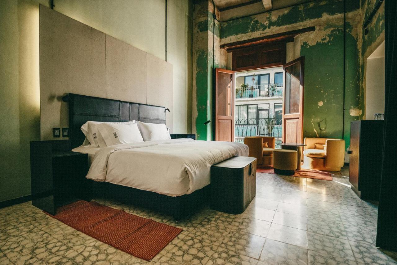 Hotel Pug Seal Oaxaca Exterior foto