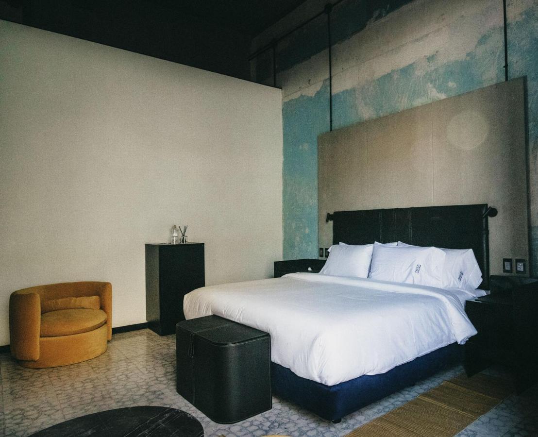 Hotel Pug Seal Oaxaca Exterior foto