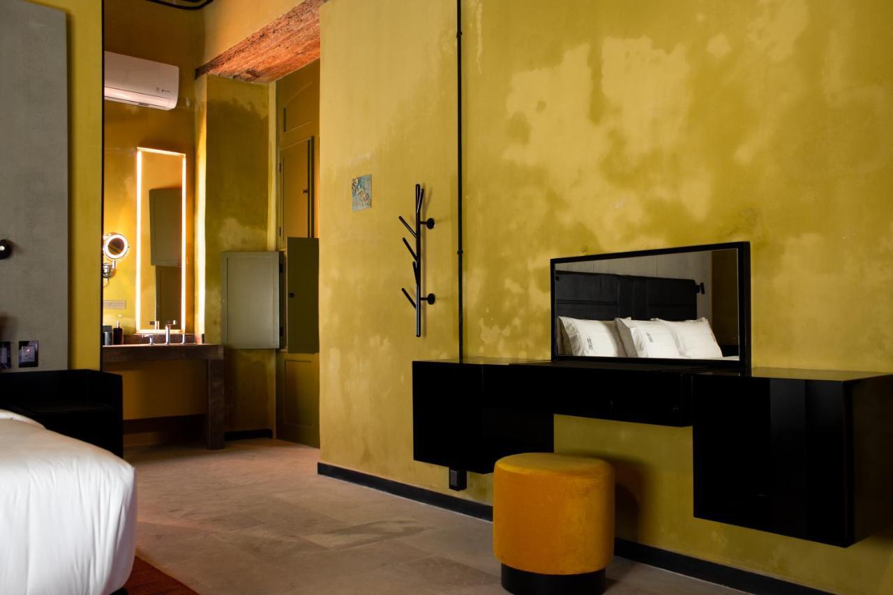 Hotel Pug Seal Oaxaca Exterior foto